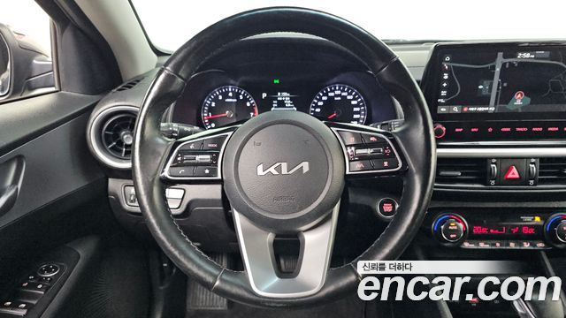 Kia K3 (II) 1.6 Prestige 2022 — фото 15
