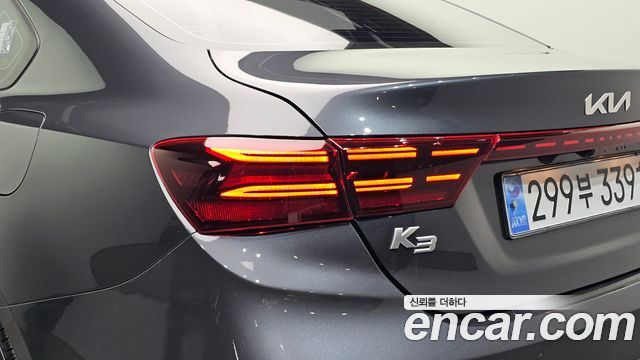 Kia K3 (II) 1.6 Prestige 2022 — фото 23