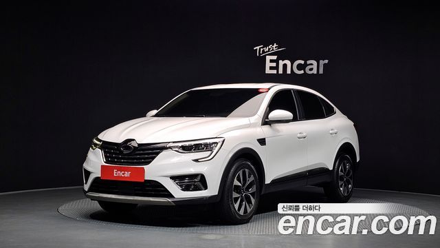 Renault Korea XM3 1.6 GTe RE