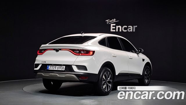 Renault Korea XM3 1.6 GTe RE 2023 — фото 2