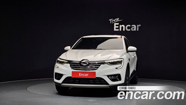Renault Korea XM3 1.6 GTe RE 2023 — фото 3