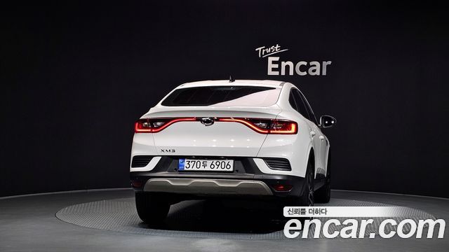 Renault Korea XM3 1.6 GTe RE 2023 — фото 4