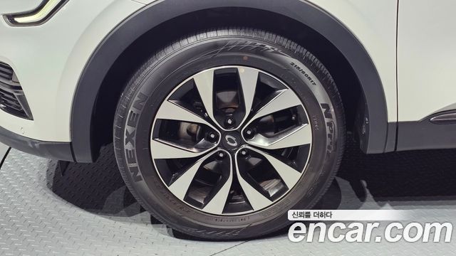 Renault Korea XM3 1.6 GTe RE 2023 — фото 5