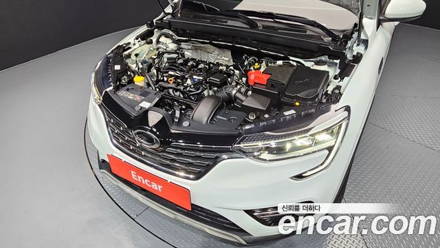 Renault Korea XM3 1.6 GTe RE 2023 — фото 6