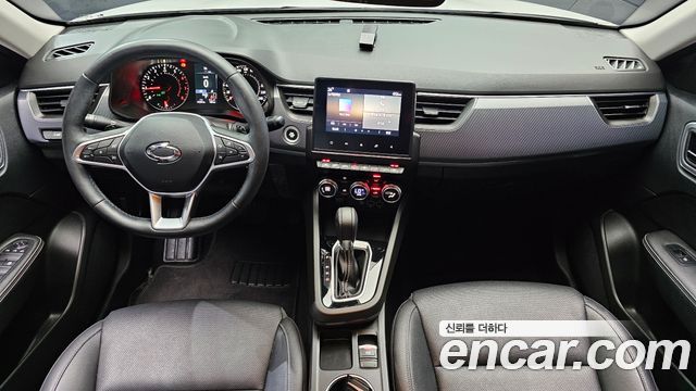 Renault Korea XM3 1.6 GTe RE 2023 — фото 7