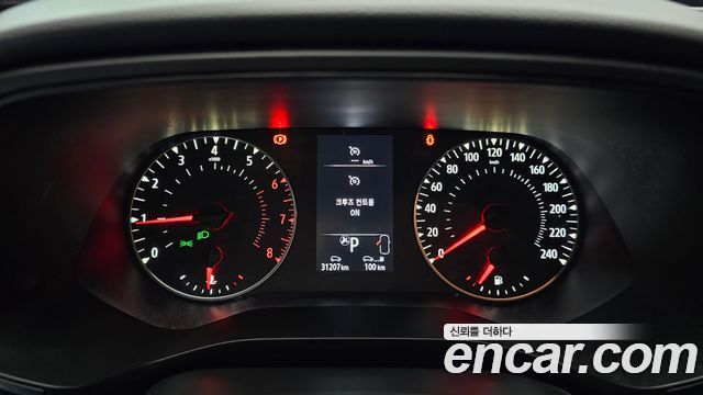 Renault Korea XM3 1.6 GTe RE 2023 — фото 8