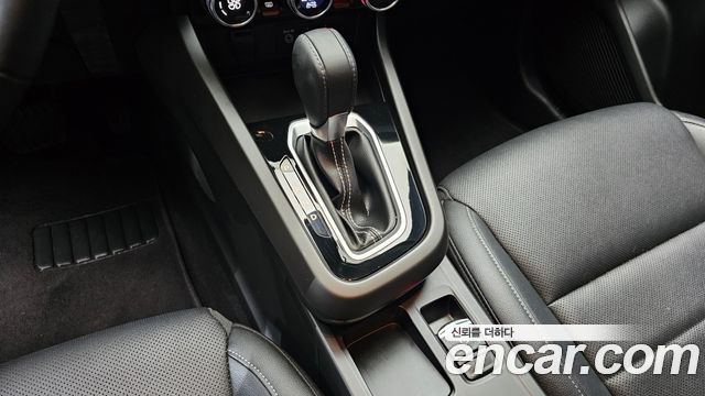 Renault Korea XM3 1.6 GTe RE 2023 — фото 9