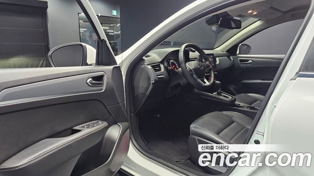 Renault Korea XM3 1.6 GTe RE 2023 — фото 10