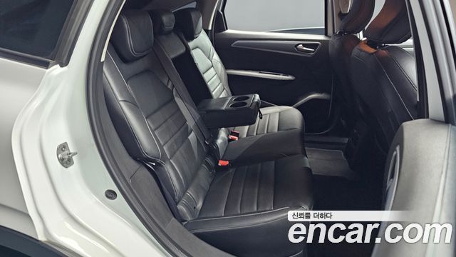 Renault Korea XM3 1.6 GTe RE 2023 — фото 11