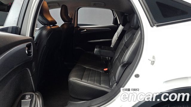 Renault Korea XM3 1.6 GTe RE 2023 — фото 12