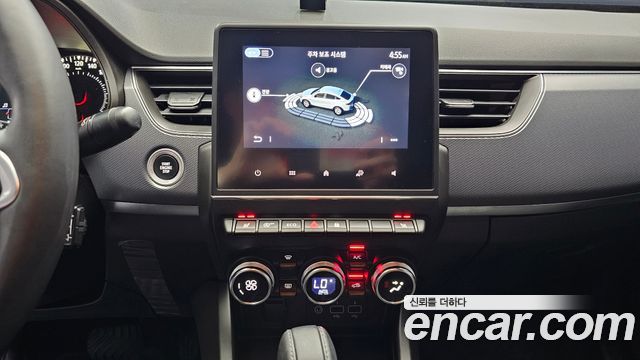 Renault Korea XM3 1.6 GTe RE 2023 — фото 14