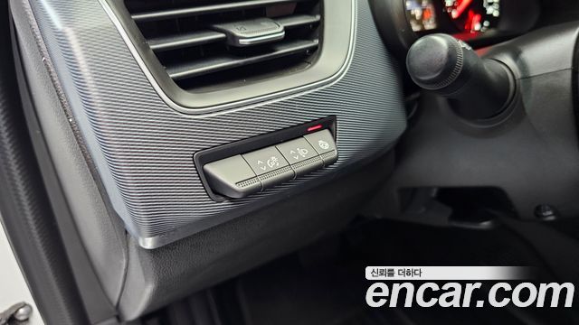 Renault Korea XM3 1.6 GTe RE 2023 — фото 16