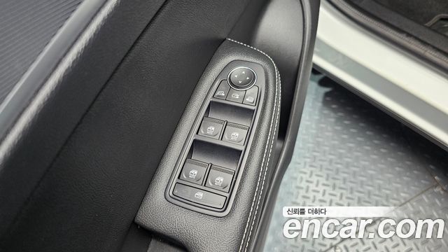 Renault Korea XM3 1.6 GTe RE 2023 — фото 17