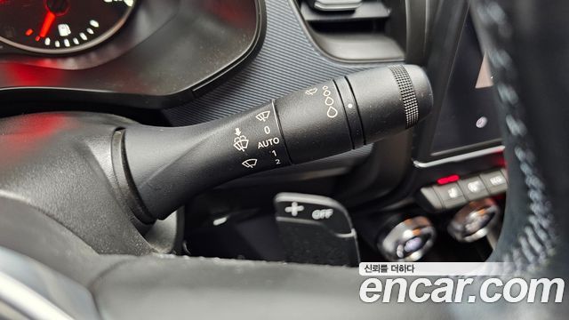 Renault Korea XM3 1.6 GTe RE 2023 — фото 19