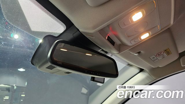 Renault Korea XM3 1.6 GTe RE 2023 — фото 20