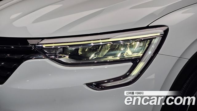 Renault Korea XM3 1.6 GTe RE 2023 — фото 22
