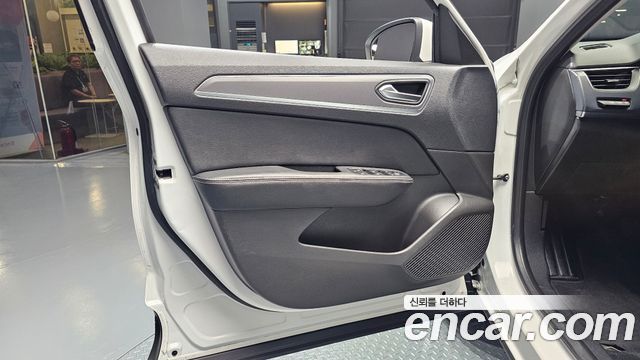 Renault Korea XM3 1.6 GTe RE 2023 — фото 24