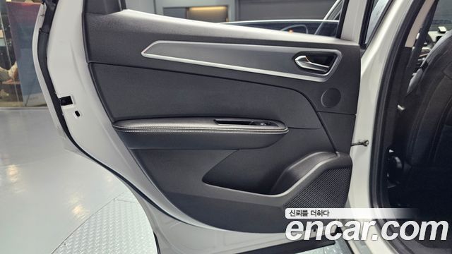Renault Korea XM3 1.6 GTe RE 2023 — фото 25