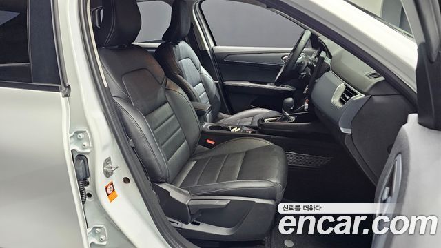 Renault Korea XM3 1.6 GTe RE 2023 — фото 26