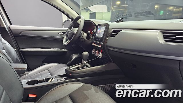 Renault Korea XM3 1.6 GTe RE 2023 — фото 27