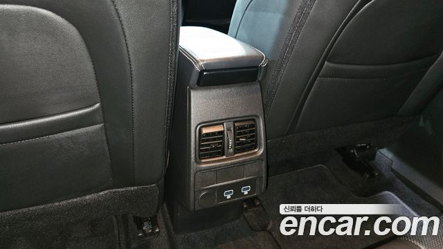 Renault Korea XM3 1.6 GTe RE 2023 — фото 28