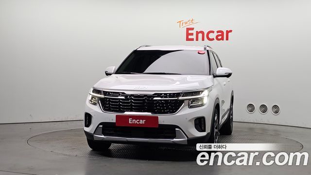 Kia Seltos Gasoline 2.0 2WD Signature 2024 — фото 3