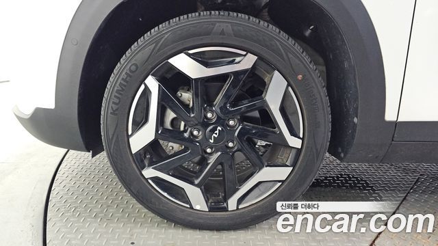 Kia Seltos Gasoline 2.0 2WD Signature 2024 — фото 5