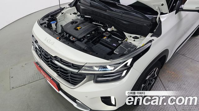 Kia Seltos Gasoline 2.0 2WD Signature 2024 — фото 6
