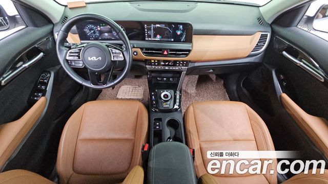 Kia Seltos Gasoline 2.0 2WD Signature 2024 — фото 7