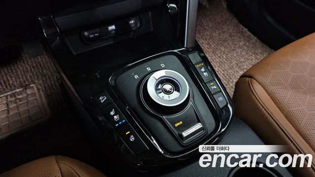 Kia Seltos Gasoline 2.0 2WD Signature 2024 — фото 9