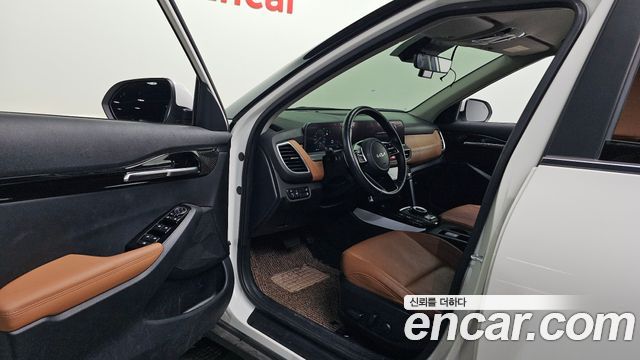 Kia Seltos Gasoline 2.0 2WD Signature 2024 — фото 10