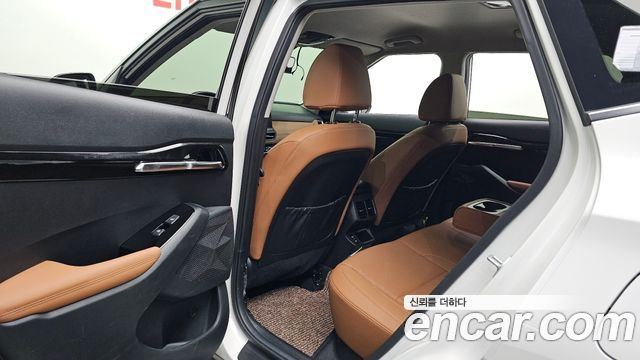 Kia Seltos Gasoline 2.0 2WD Signature 2024 — фото 11