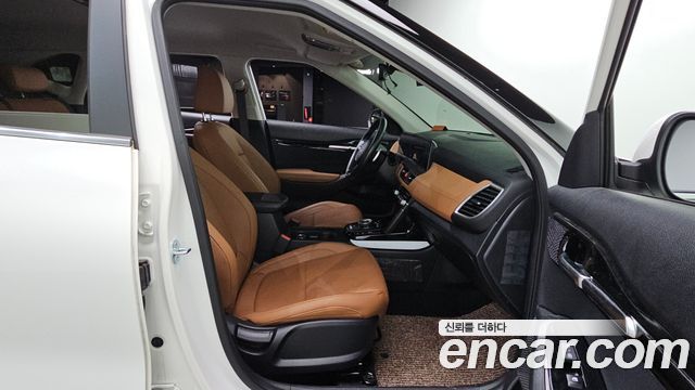 Kia Seltos Gasoline 2.0 2WD Signature 2024 — фото 12