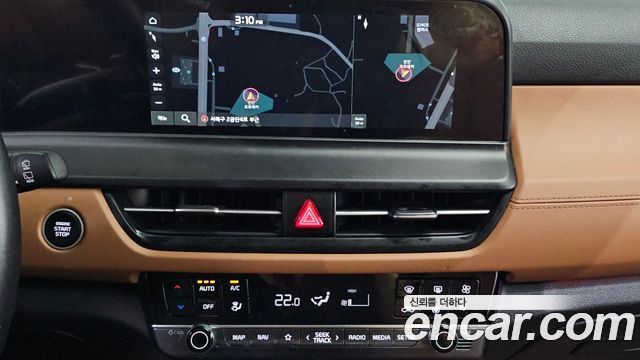 Kia Seltos Gasoline 2.0 2WD Signature 2024 — фото 16