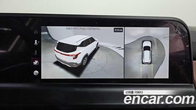 Kia Seltos Gasoline 2.0 2WD Signature 2024 — фото 17