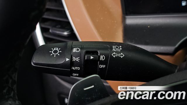 Kia Seltos Gasoline 2.0 2WD Signature 2024 — фото 19