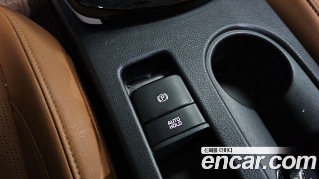 Kia Seltos Gasoline 2.0 2WD Signature 2024 — фото 20