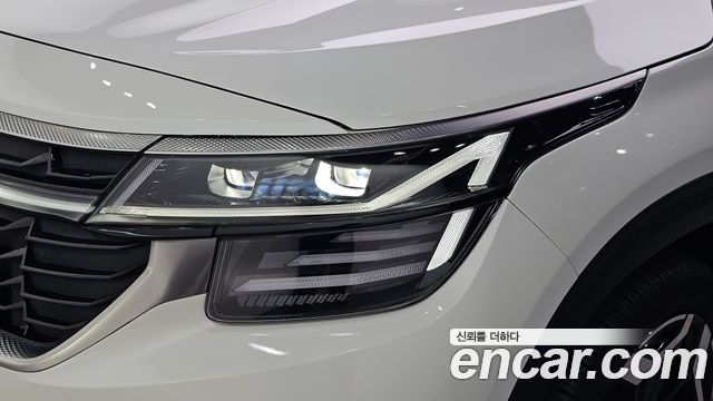 Kia Seltos Gasoline 2.0 2WD Signature 2024 — фото 22