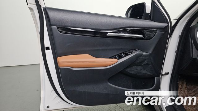 Kia Seltos Gasoline 2.0 2WD Signature 2024 — фото 24