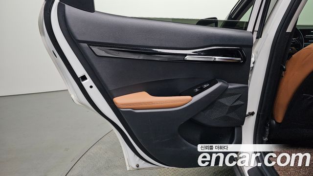 Kia Seltos Gasoline 2.0 2WD Signature 2024 — фото 25