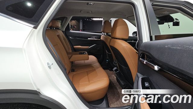 Kia Seltos Gasoline 2.0 2WD Signature 2024 — фото 26