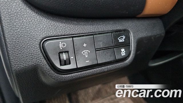 Kia Seltos Gasoline 2.0 2WD Signature 2024 — фото 28