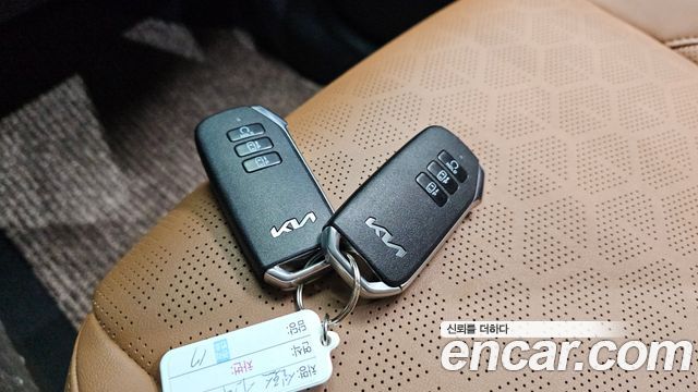 Kia Seltos Gasoline 2.0 2WD Signature 2024 — фото 31
