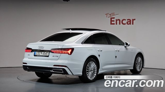 Audi A6 (C8) 45 TFSI Premium 2021 — фото 2