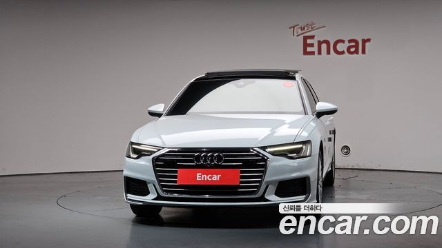 Audi A6 (C8) 45 TFSI Premium 2021 — фото 3