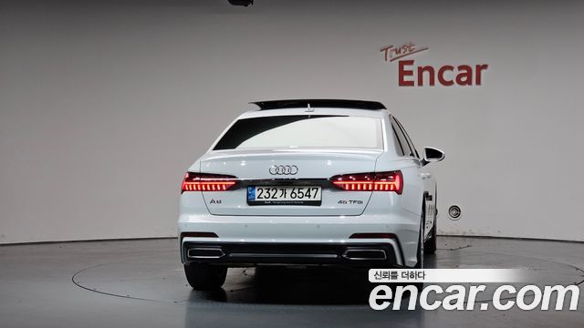 Audi A6 (C8) 45 TFSI Premium 2021 — фото 4
