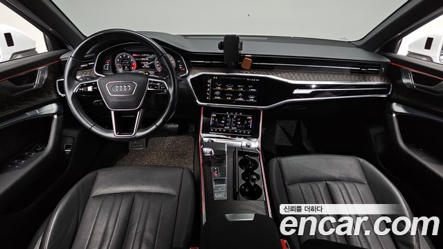 Audi A6 (C8) 45 TFSI Premium 2021 — фото 7