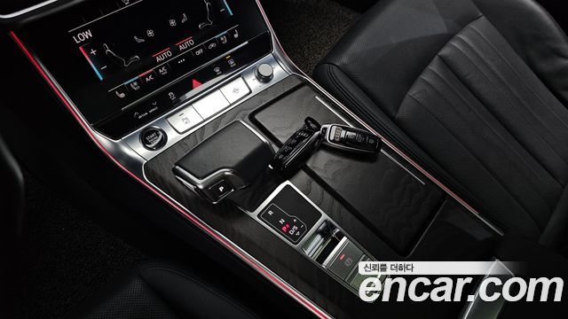 Audi A6 (C8) 45 TFSI Premium 2021 — фото 9