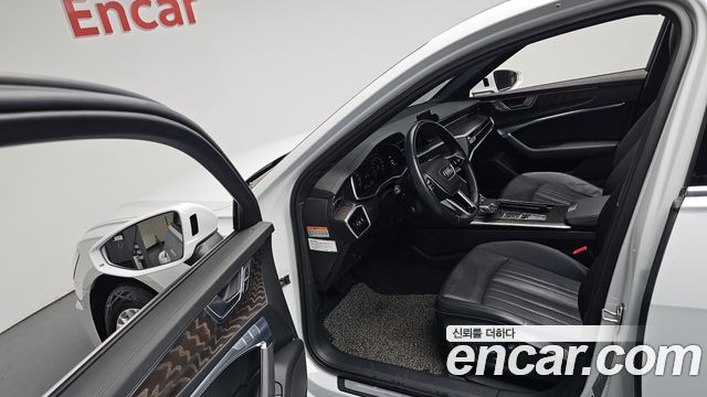 Audi A6 (C8) 45 TFSI Premium 2021 — фото 10