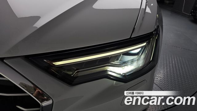 Audi A6 (C8) 45 TFSI Premium 2021 — фото 22